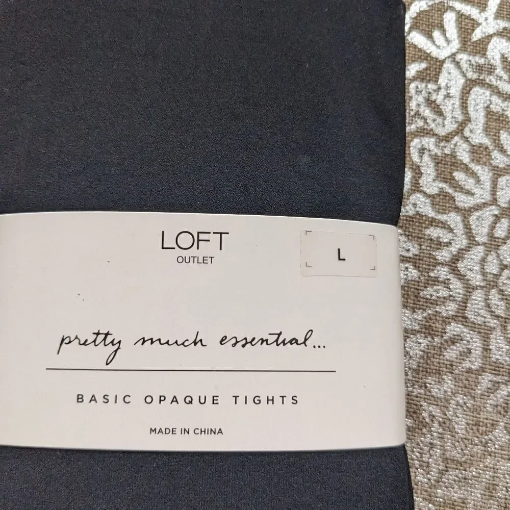 LOFT nwt tights